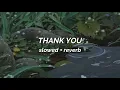 Download Lagu Dido - Thank you | Stan loop | (slowed + reverb) Lyrics English - Sub. Español