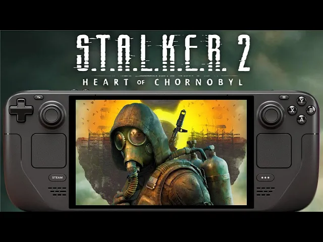 STALKER 2 Steam Deck | Ultimate Edition | SteamOS 3.6