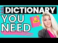 ASL Dictionary You Need A Review Demo