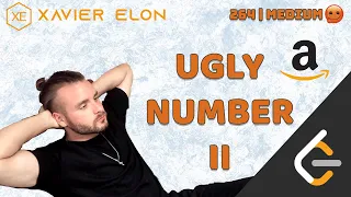LeetCode 264 Ugly Number II Solution Explained Whiteboard Java