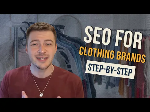 SEO for Clothing Brands: Step-by-Step Strategy for #1 Rankings