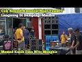 Download Lagu Wito Di Kasih Ilmu Sama Memed,,Cek Sound Amunisi Baru Wito Mengkis Langsung Di Dampingi MasBre