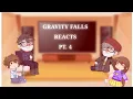 Download Lagu //Gravity Falls Reacts To PART 4//