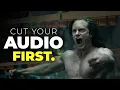 Download Lagu Why You Need to Cut Audio BEFORE Picture | Trailer Editing Tutorial