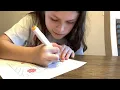 Color preppy coloring pages with me Part 2