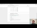 Loading in Sample Datasets in Python