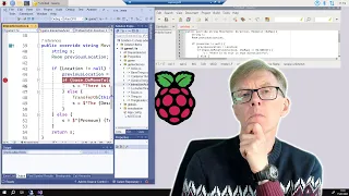 Run C Programs on a Raspberry Pi But write them in Visual Studio