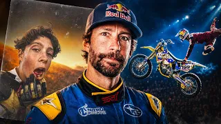 Travis Pastrana : la légende qui a changé le motocross