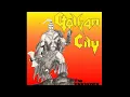 Gotham City - Sword and Chains