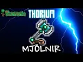 Mjolnir - The ULTIMATE WEAPON