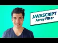 Array Filter - Javascript In Depth