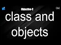 Class and Objects in Objective-C IOS Series MyCodeTips English
