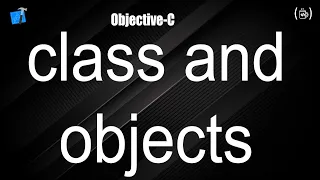 Class and Objects in Objective-C IOS Series MyCodeTips English