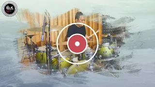 ran pandangan pertama drum cover by ucok erkmusicstudio drumcover recordcam