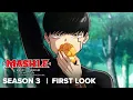 MASHLE MAGIC AND MUSCLES The Tri-Magicathlon Divine Visionary Final Exam Arc FIRST LOOK