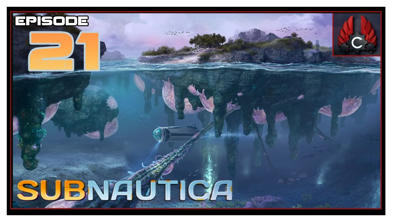 CohhCarnage Plays Subnautica - Episode 21