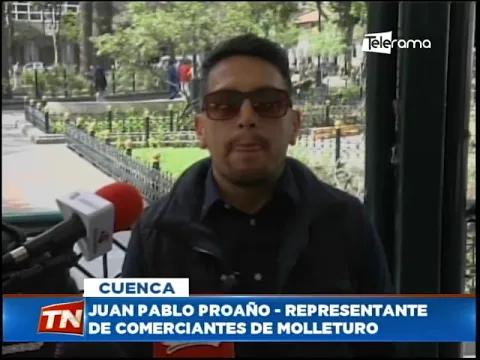 Habitantes de Marianza y Molleturo piden atención vial a las autoridades