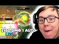 BAUS KLED VS MUNDO MATCHUP