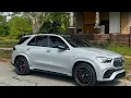 STAGE 2 GLE63S AMG IN THE HOOD 750HP