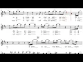 Download Lagu Gilbert O'Sullivan - Alone Again (1972), Eb-Instruments Play along