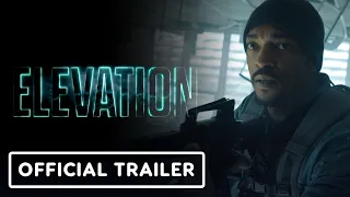 Elevation - Trailer 2024 Anthony Mackie
