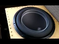 Lagu JL Audio 12\