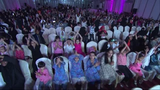 قناة اطفال ومواهب الفضائية برومو حفل مهرجان سلام بالمدينة 