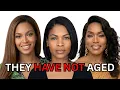 50 Most Beautiful Black Hollywood Actresses of the 80s 90s Then vs Now Their Glow Up Is Insane
