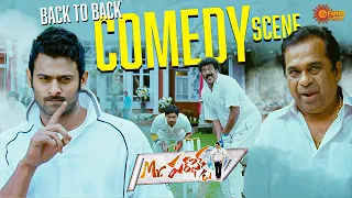 back to back comedy scenes mr perfect prabhas prabhas kajal agarwal telugu comedy scene