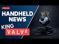 Handheld News: Valve macht ernst – Windows-Spiele bald auf JEDEM Gerät?!