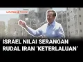 Download Lagu Presiden Israel Nilai Serangan Rudal Iran 'Sungguh Keterlaluan dan Sangat Menyakitkan' | Liputan 6