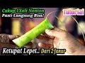 Download Lagu Cara Membuat Ketupat Lepet Dari Daun Kelapa