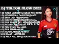 Download Lagu DJ TIKTOK SLOW 2022 • DJ TIADA MENDUNG HUJAN PUN TURUN • DJ HENDAKLAH CARI PENGGANTI