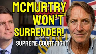 Exclusive Jim McMurtry Is Justice Finally Coming Fired Teacher Speaks Out Stand on Guard CLIP