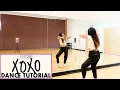 JEON SOMI (전소미) - 'XOXO' - Lisa Rhee Dance Tutorial