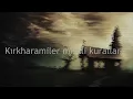 Canas Evrad - Diz Çök [Official Lyric Video] (Megaloman [2016])