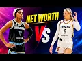 DiJonai Carrington Age Net Worth VS Sophie Cunningham Age Net Worth