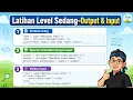 Intermediate Level Python Input and Output Exercise
