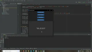 Python Inventory System Update New GUI