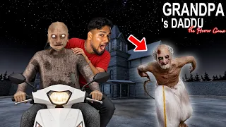 Grandpa ka Daadu Zinda hogya! DAADU HORROR GAME