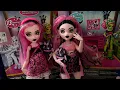 MONSTER HIGH SELF SCARE SECRETS DRACULAURA DOLL REVIEW AND UNBOXING - is she worth it