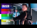 Download Lagu Eraser | Airplane Shootout and Escape | Warner Bros. Rewind
