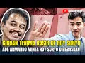 Download Lagu Gibran Berterima Kasih Ke Roy Suryo | Ade Armando Minta Polisi Bebaskan Roy Suryo