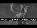 Pathfinder Wrath of the Righteous BETA - Party Member Woljif Build