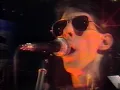 The Cars - Good Times Roll (Official Live Video)