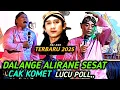 Download Lagu TERBARU PALING NGAKAK CAK KOMET FT DALANG ALIRANE SESAT LIMBUKAN PALING SERU 2025