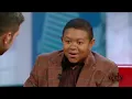 Emmanuel Lewis and Frank Cascio Michael Jackson would never harm us