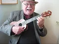AMAZING GRACE for the UKULELE - UKULELE LESSON / TUTORIAL by "UKULELE MIKE"
