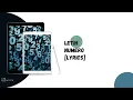 Download Lagu Letih - Numero [Lyrics]