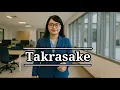 Download Lagu Takrasake (Kurasakan). Lagu ini mengingatkan, dalam hidup kita harus punya prinsip.